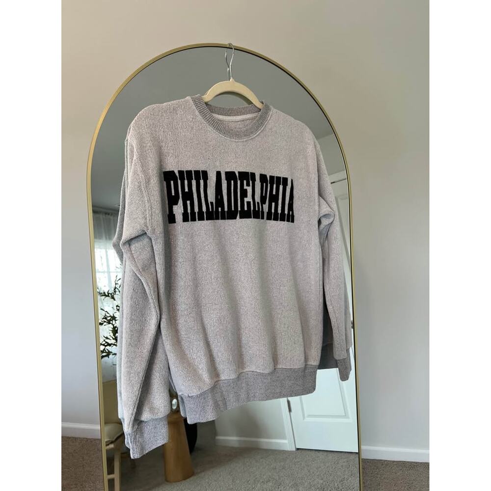 Philadelphia Crewneck